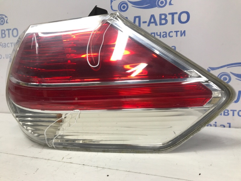 Фонарь задний внешний правый Nissan X-Trail 2014-2021 265504CA0B (Арт. 55263) Київ - зображення 3