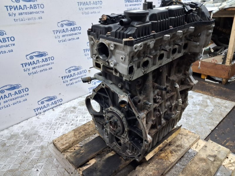 Двигатель SsangYong Korando C200 2.0 DIESEL D20DT 2010 (б/у) Київ - зображення 4