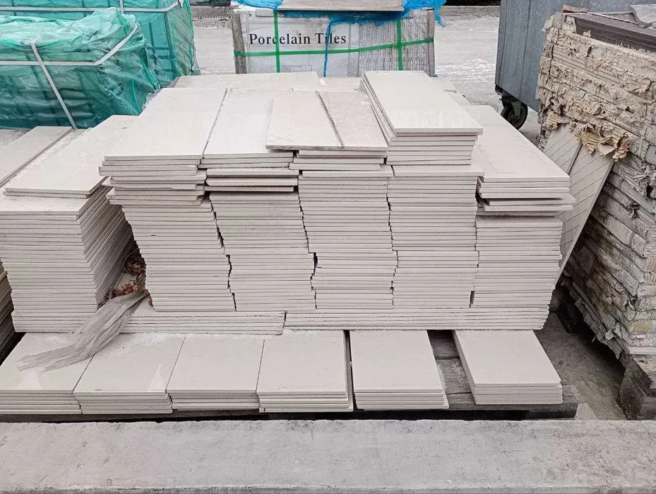 Бежевый кафель из производственных остатков Дніпро - зображення 2