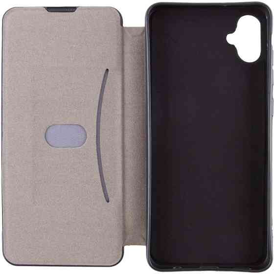 Кожаный чехол-книжка Belora для Samsung Galaxy A05 Херсон