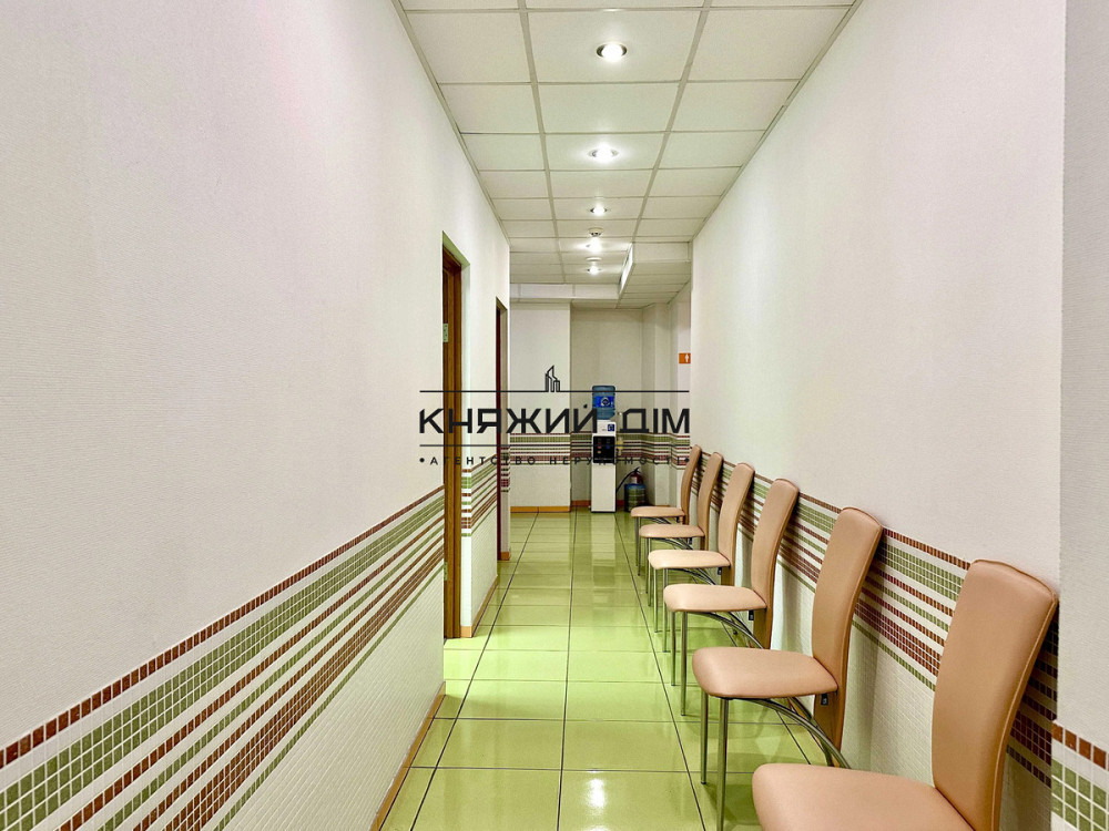 Оренда клініки 217 м2. Фасад. № 1419263 Київ - зображення 2