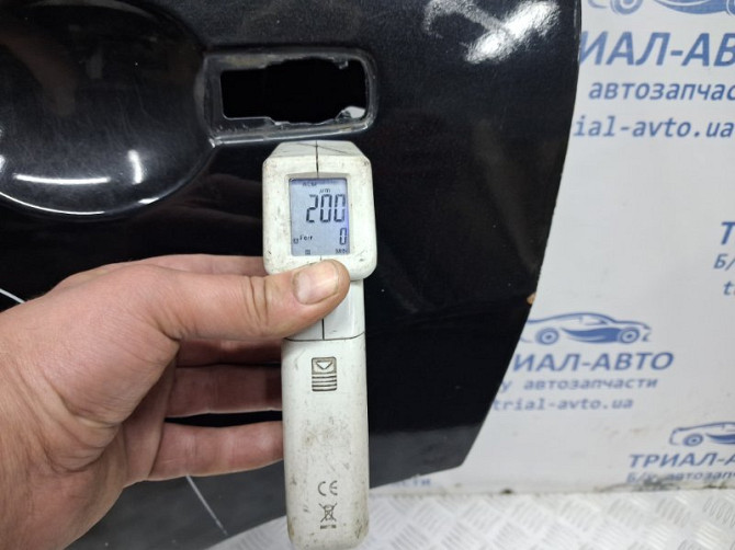 Дверь задняя левая Nissan Qashqai J10 2.0 БЕНЗИН MR20DE 2006 (б/у) Киев - изображение 8