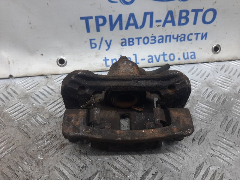 Суппорт задний правый Hyundai I30 FD 1.6 2007 (б/у) Київ - зображення 4