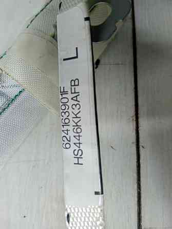 Airbag потолка(шторка) левый Infiniti Q50 V37 2.2 DIESEL OM651 2013 (б/у) Київ