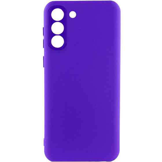Чехол Silicone Cover Lakshmi Full Camera (A) для Samsung Galaxy S23 FE Херсон