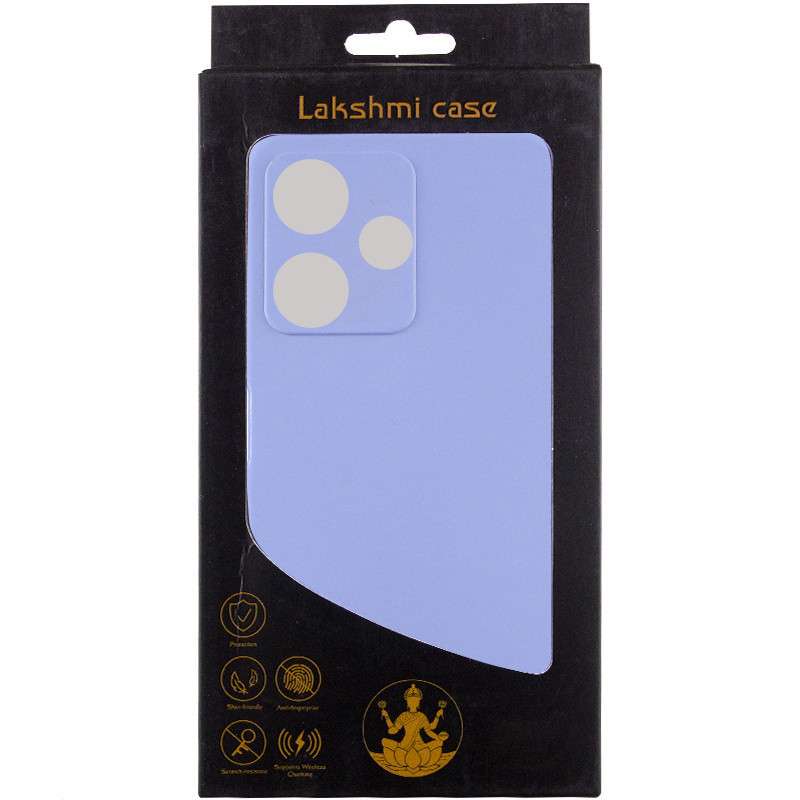 Чехол Silicone Cover Lakshmi Full Camera (AAA) with Logo для Xiaomi Redmi 13 4G / Poco M6 4G Херсон - изображение 3