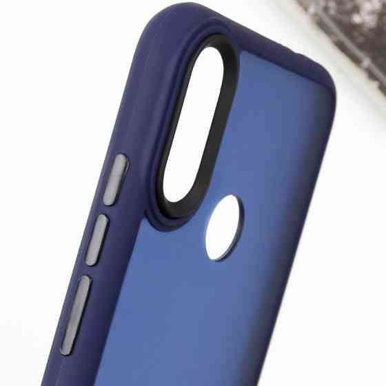 Чехол TPU+PC Lyon Frosted для Xiaomi Redmi Note 7 / Note 7 Pro / Note 7s Херсон