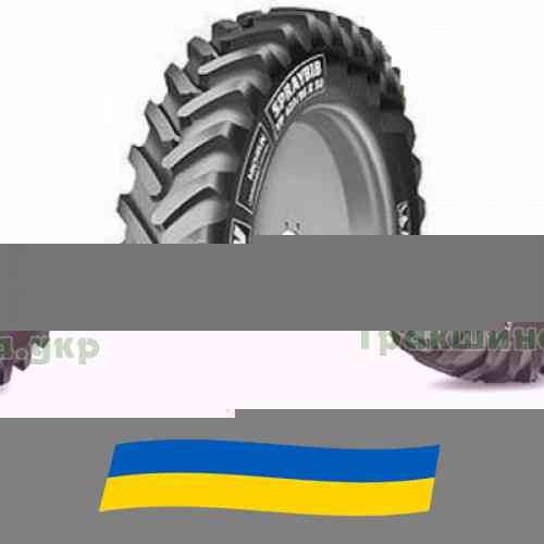 480/80 R42 Michelin Spraybib VF 176D Сельхоз шина Київ