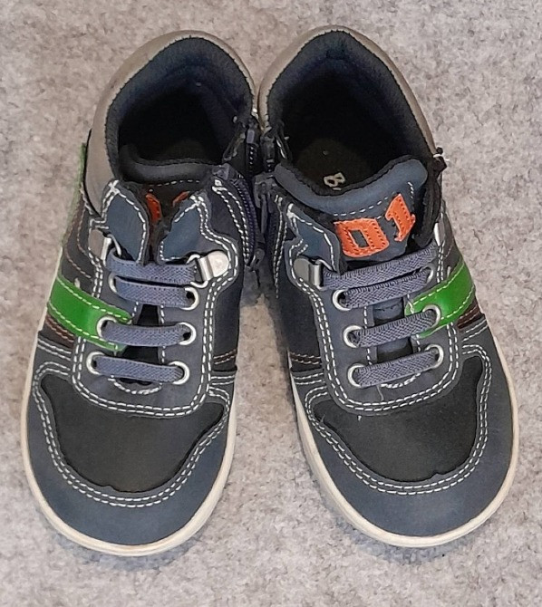 Дитячі кросівки Bobbi Shoes розмір 22 Косів - зображення 9