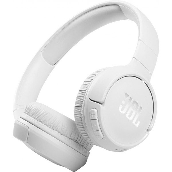 Bluetooth-гарнітура JBL Tune 510BT White (JBLT510BTWHTEU) Харьков - изображение 1