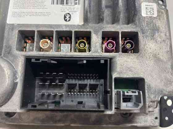 Магнитофон Jeep Cherokee 2013-2019 68249986AC (Арт. 74285) Киев