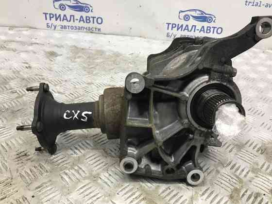 Раздаточная коробка Mazda CX 5 KE 2.2 DIESEL 2011 (б/у) Київ