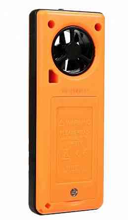 Многофункциональный анемометр-метеостанция 0,7-30м/с, -20-60°C BENETECH GM8910 Харків