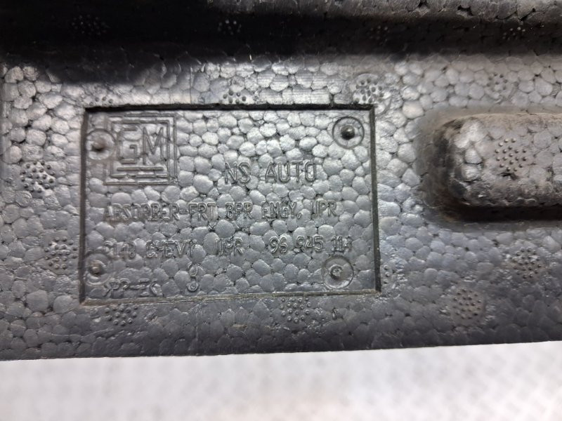 Абсорбер переднего бампера Chevrolet Captiva 2006-2018 95136392 (Арт. 64924) Киев - изображение 5