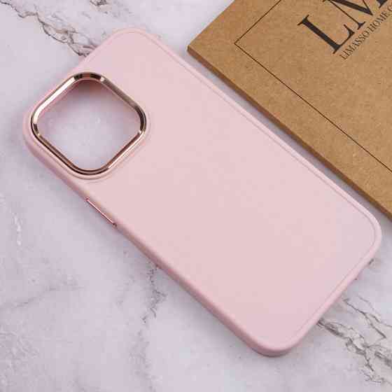 TPU чехол Bonbon Metal Style для Apple iPhone 14 Pro (6.1") Херсон