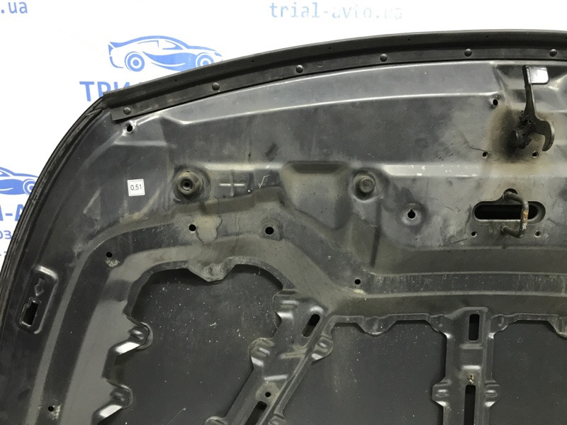 Капот Kia Sportage SL 2.0 DIESEL D4HA 2010 (б/у) Київ - зображення 10