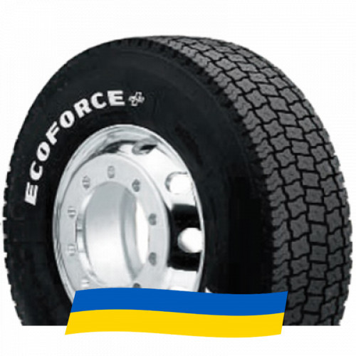315/80 R22.5 Fulda Ecoforce+ 156/154L Рулевая шина Киев - изображение 5
