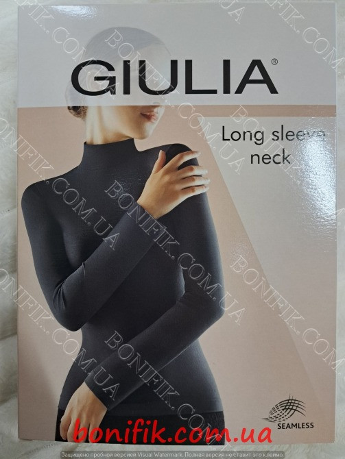 Женская водолазка Long Sleeve Neck Кривой Рог - изображение 1