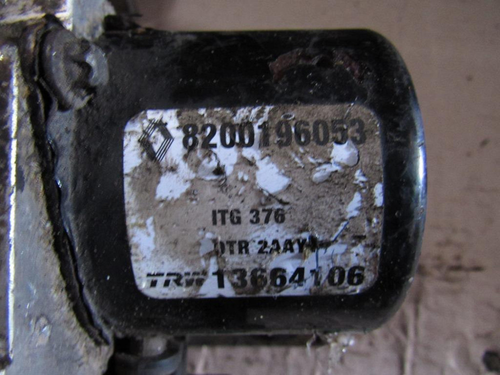 Блок ABS Renault Trafic 2001-2006 Ковель - зображення 2