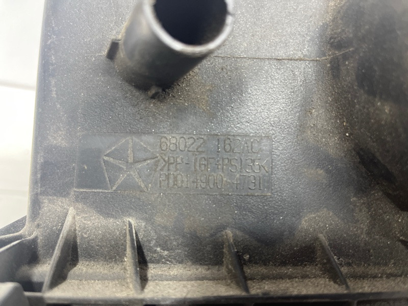 Корпус воздушного фильтра Jeep Grand Cherokee 2010-2022 68084277AA (Арт. 72095) Київ - зображення 6