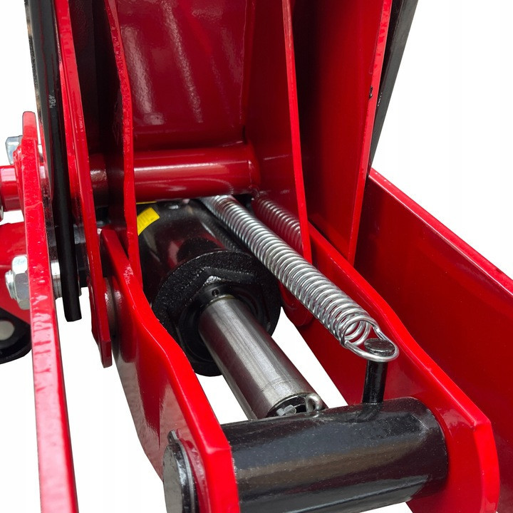 Профессиональный домкрат 3,5т с педалью 145-500 мм TORIN T83502 Харьков - изображение 7