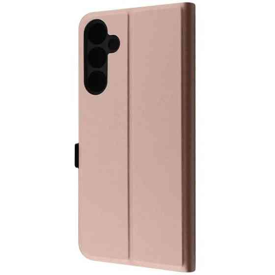 Чохол-книжка WAVE Flap для Samsung A26 A266 Pink Sand Харків