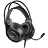 Накладные наушники Hoco W106 Tiger (3.5mm+3.5mm/1.8m) Херсон