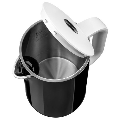 Электрочайник Sencor SWK 1592BK 1.5 л черный Київ - зображення 10