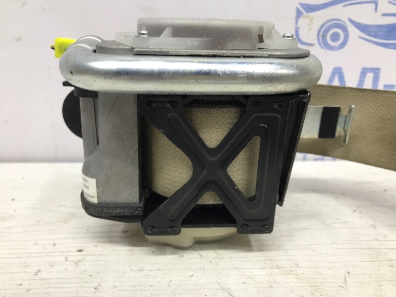 Ремень безопасности передний правый Hyundai Santa fe CM 2.7 БЕНЗИН G6EA 2005 (б/у) Київ - зображення 3