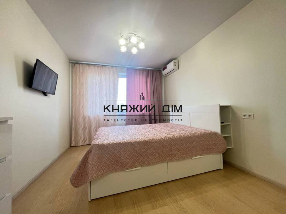 Оренда 1 кімнатна роздільна квартира м. Деміївська КОД 11202712 Київ - зображення 1