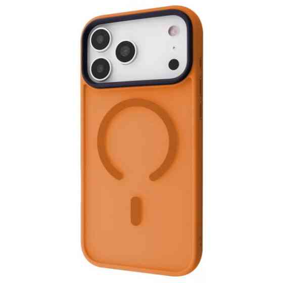 Чохол Proove WAVE Matte Insane Case with Magnetic Ring для iPhone 17 Pro Cosmic Orange Харьков