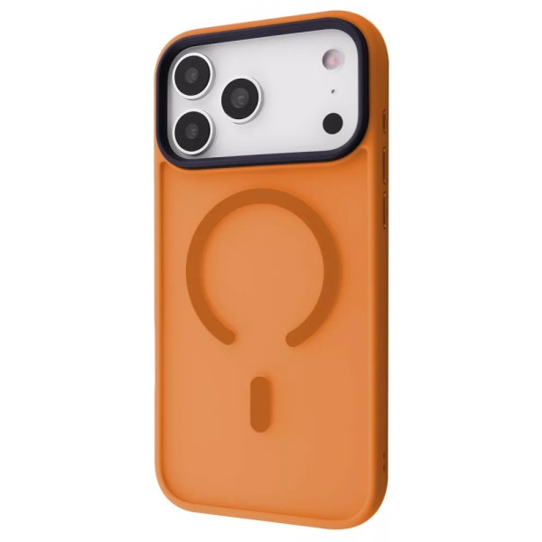 Чохол Proove WAVE Matte Insane Case with Magnetic Ring для iPhone 17 Pro Cosmic Orange Харьков - изображение 1