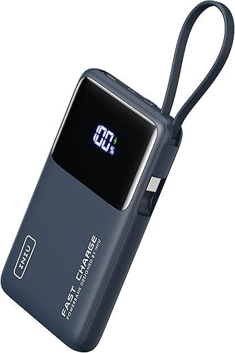 PowerBank INIU Power Delivery 45W Дніпро - зображення 5