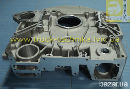 Корпус кожух маховика Mercedes Actros OM501LA, OM502LA Львів - зображення 2