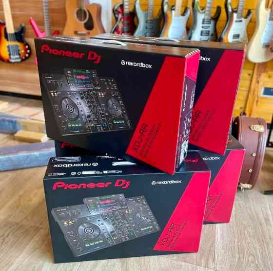 Абсолютно новий оригінальний Pioneer XDJ XZ, Pioneer DJ DDJ-REV7/ Pioneer DDJ 1000SRT DJ-контролер/ Житомир