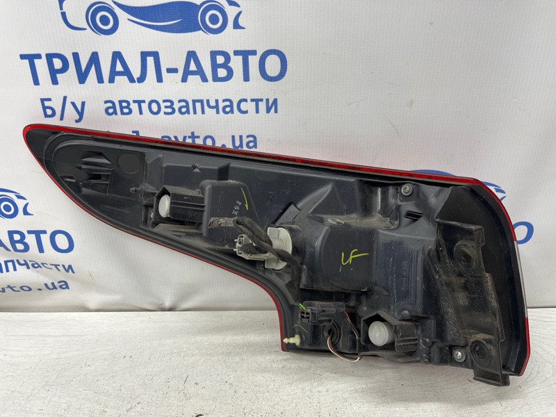 Фонарь задний внешний правый Nissan Qashqai 2013-2022 265504EA0A (Арт. 77515) Киев - изображение 4