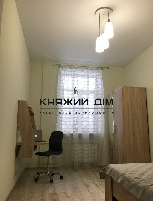 3х-кімнатна квартира з робочими зонами та сучасним ремонтом № 11164599 Киев - изображение 11