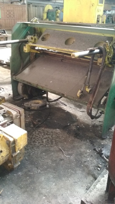 Ножиці пневматичні НД3314Г Львів - зображення 4