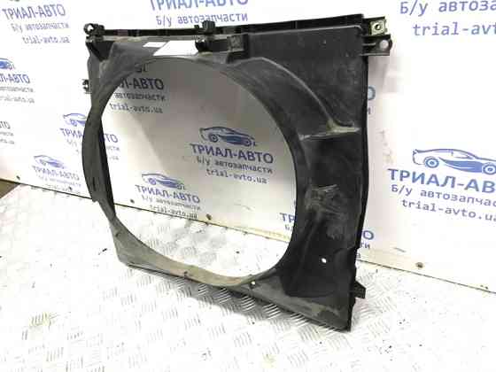 Диффузор Toyota Prado 2002-2009 1671130041 (Арт. 44813) Київ