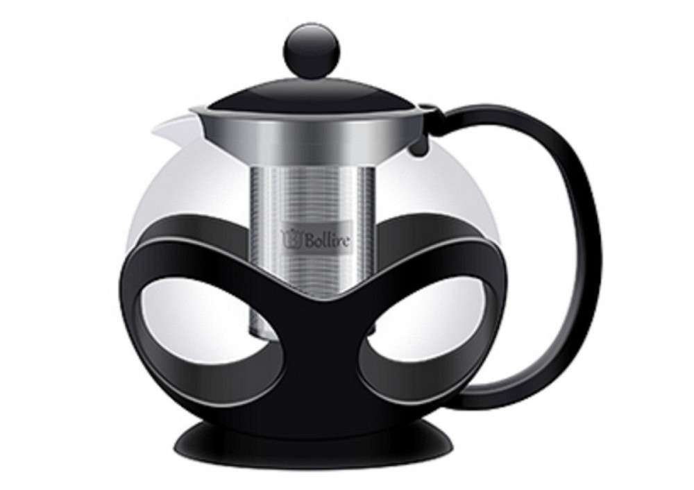 Заварювальний чайник 1.2 л. Bollire BR-3405 Киев - изображение 1