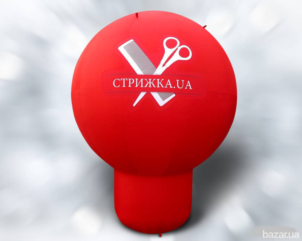 Надувной зазывала мишка Паддингтон Київ - зображення 8