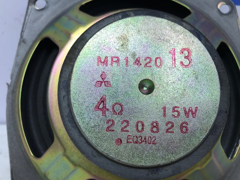 Динамик двери Mitsubishi Pajero Sport 1996-2008 MR142013 (Арт. 40549) Київ - зображення 4