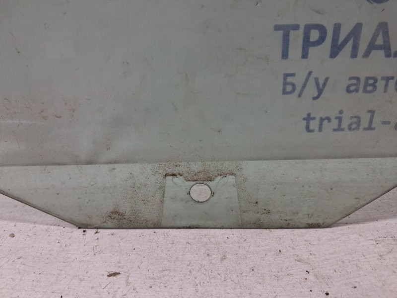Стекло двери заднее левое Skoda Fabia 2007-2014 5J6845205K (Арт. 78946) Київ - зображення 2
