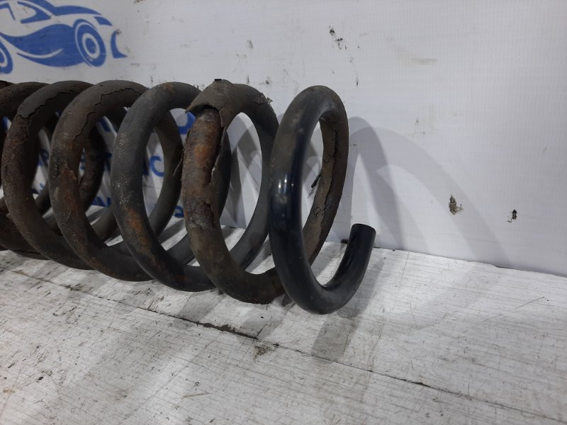 Пружина задняя Kia Ceed ED 1.4 БЕНЗИН G4FA 2006 (б/у) Київ - зображення 3