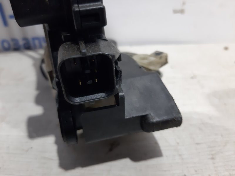 Замок двери передний правый Mitsubishi Outlander XL 3.0 БЕНЗИН 2007 (б/у) Київ - зображення 3