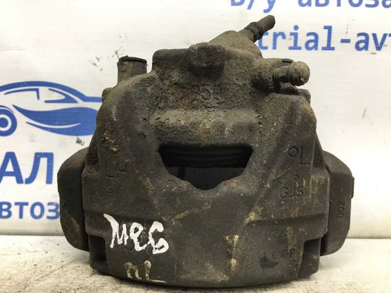 Суппорт передний левый Renault Megane 3 1.5 DIESEL K9K 2008 (б/у) Київ - зображення 1