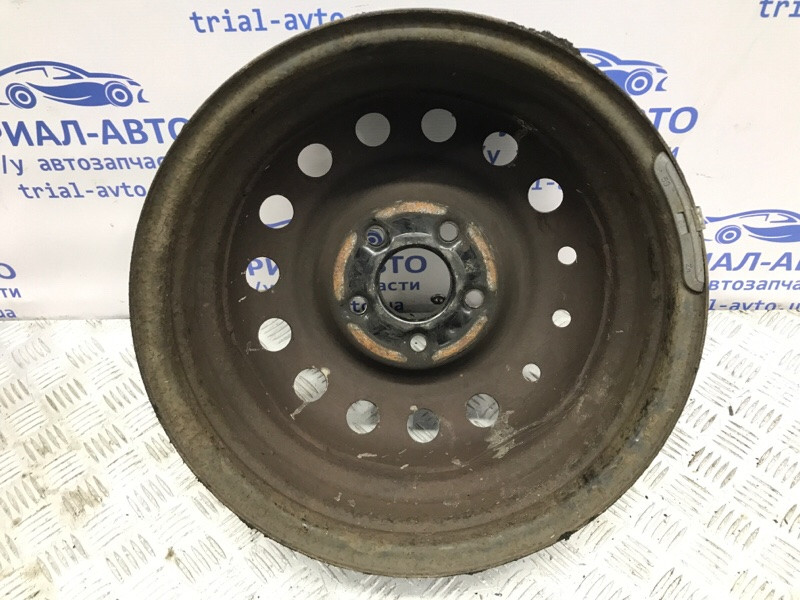 Диск штампованный Hyundai I30 GD 1.6 DIESEL D4FB 2011 (б/у) Киев - изображение 5