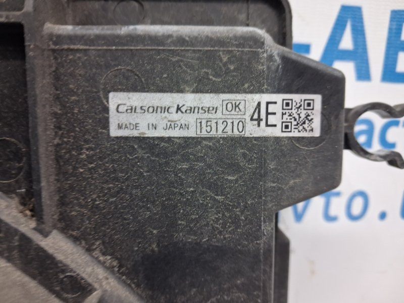 Диффузор с вентилятором радиатора Mitsubishi Outlander 2012-2021 1355A440 (Арт. 79817) Киев - изображение 5