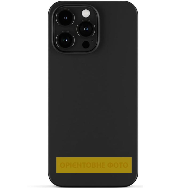 Чехол TPU Epik Black для Apple iPhone 17 (6.3") Херсон - изображение 1