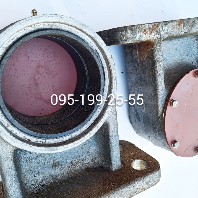 Кронштейн балансиру ПРТ-10, ПРТ-7, ПРТ-16, втулка 110 балансиру ПРТ-10, ПРТ-7, ПРТ-10 Днепр - изображение 1